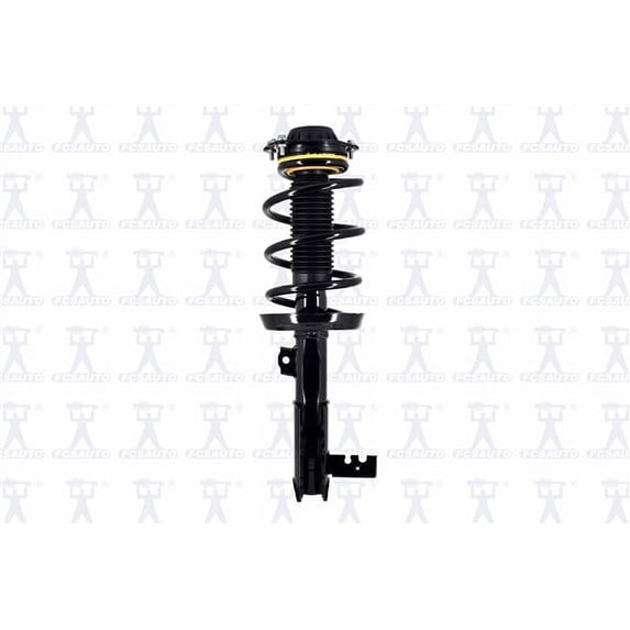 Suspension Strut and Coil Spring Assembly