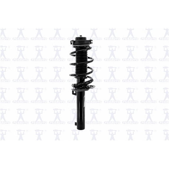 Suspension Strut and Coil Spring Assembly