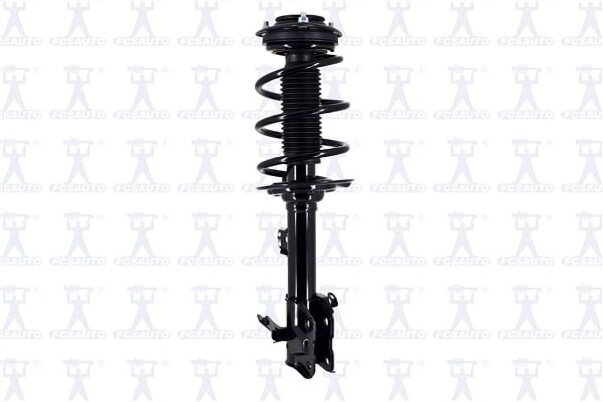 Suspension Strut and Coil Spring Assembly