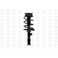 thumbnail image 1 of Suspension Strut and Coil Spring Assembly, 1 of 5