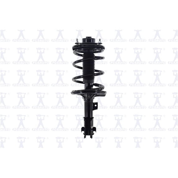 Suspension Strut and Coil Spring Assembly