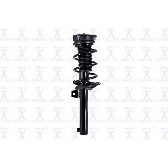 Suspension Strut and Coil Spring Assembly