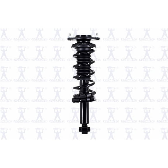 Suspension Strut and Coil Spring Assembly