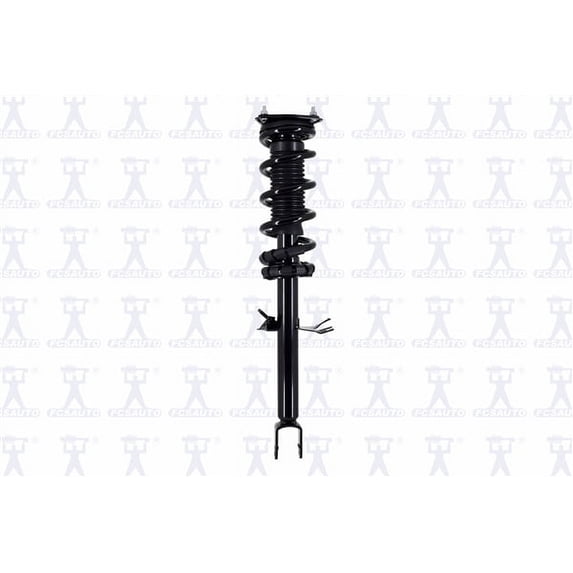 Suspension Strut and Coil Spring Assembly