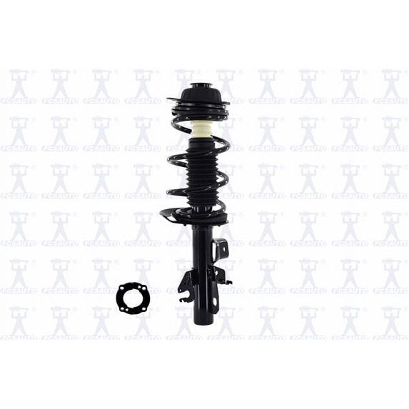 Suspension Strut and Coil Spring Assembly