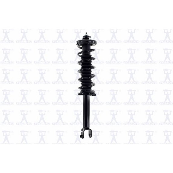 Suspension Strut and Coil Spring Assembly