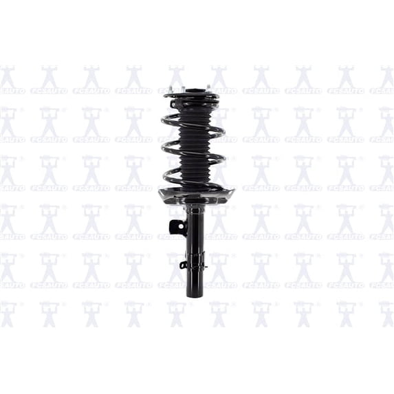 Suspension Strut and Coil Spring Assembly