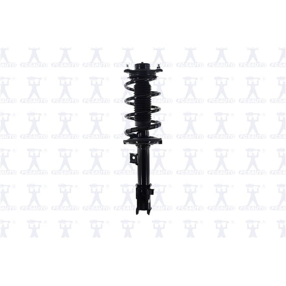 Suspension Strut and Coil Spring Assembly