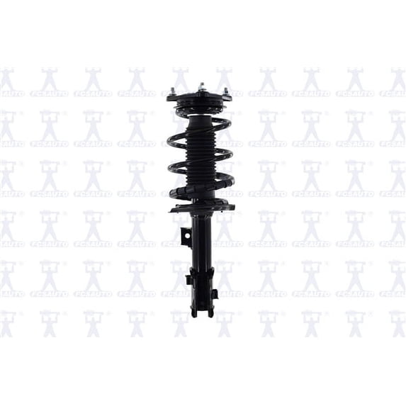 Suspension Strut and Coil Spring Assembly