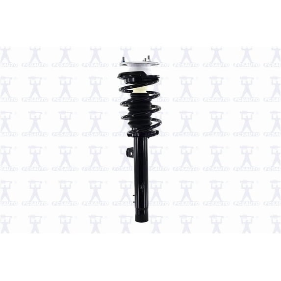 Suspension Strut and Coil Spring Assembly