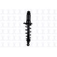 thumbnail image 1 of Suspension Strut and Coil Spring Assembly, 1 of 5