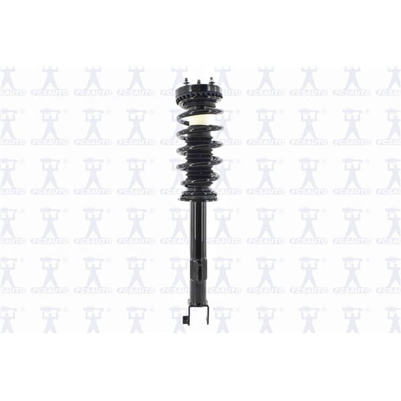Suspension Strut and Coil Spring Assembly