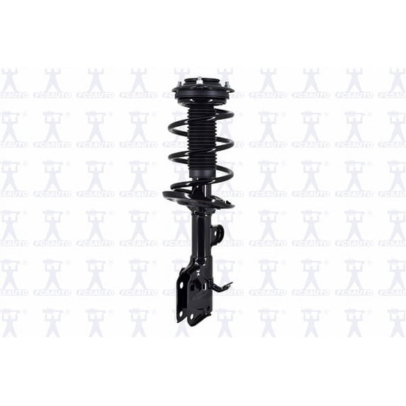 Suspension Strut and Coil Spring Assembly