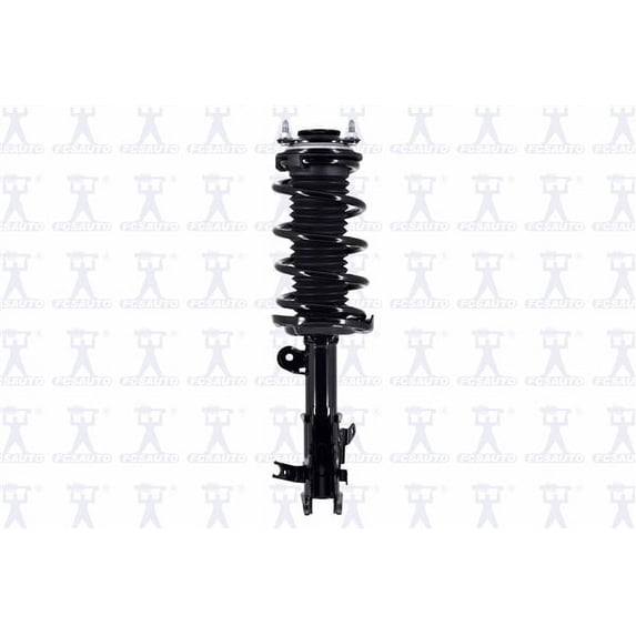 Suspension Strut and Coil Spring Assembly