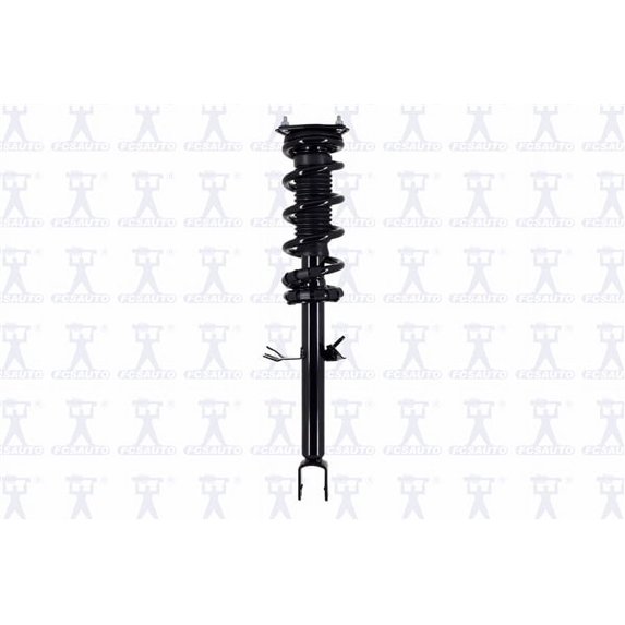 Suspension Strut and Coil Spring Assembly