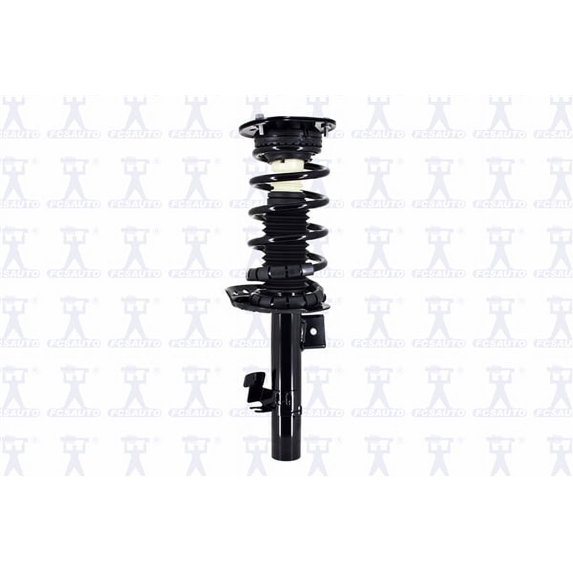 Suspension Strut and Coil Spring Assembly