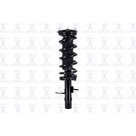 Suspension Strut and Coil Spring Assembly