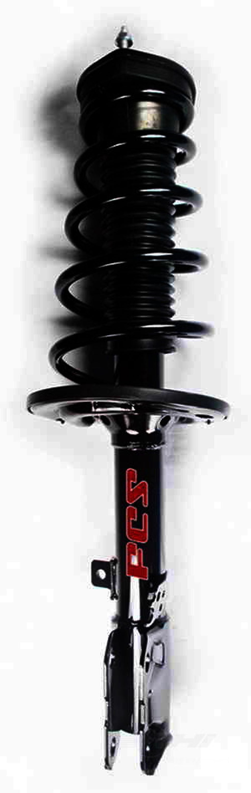 Suspension Strut and Coil Spring Assembly
