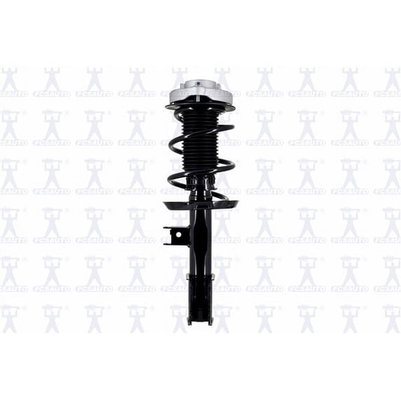 Suspension Strut and Coil Spring Assembly