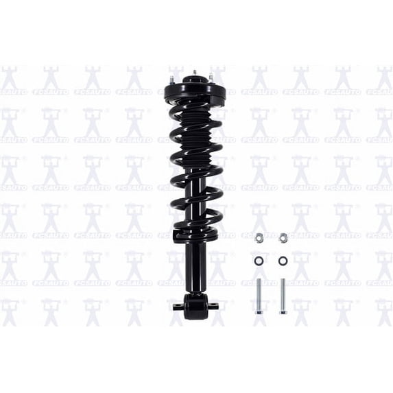 Suspension Strut and Coil Spring Assembly