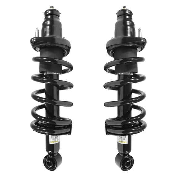 Unity Automotive Complete Front 2 Wheel Strut Kit for 2002-2012 Jeep Liberties