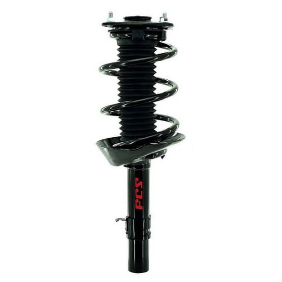 Suspension Strut and Coil Spring Assembly