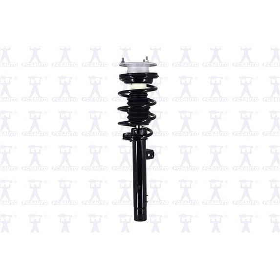 Suspension Strut and Coil Spring Assembly