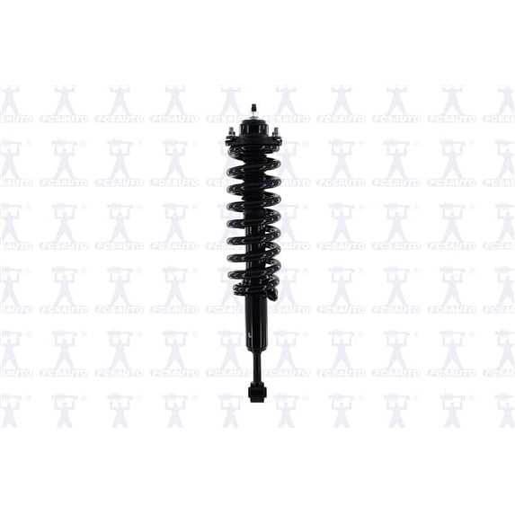 Suspension Strut and Coil Spring Assembly