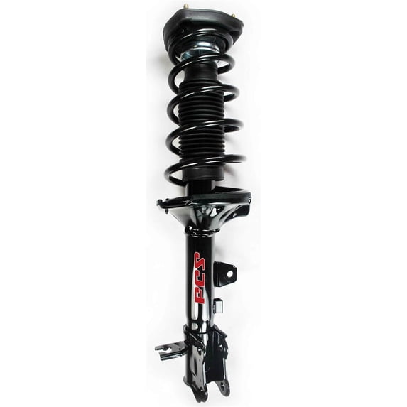 Suspension Strut and Coil Spring Assembly