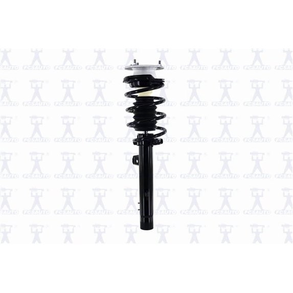 Suspension Strut and Coil Spring Assembly