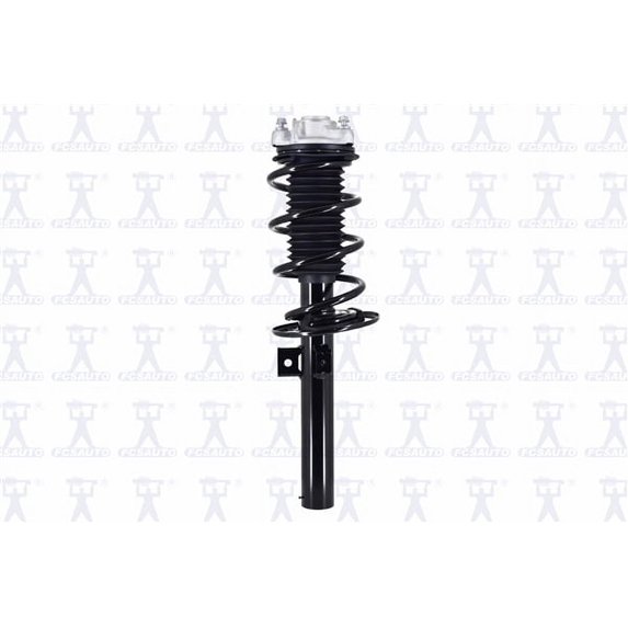 Suspension Strut and Coil Spring Assembly