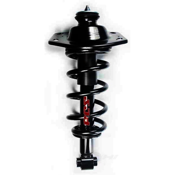 Suspension Strut and Coil Spring Assembly