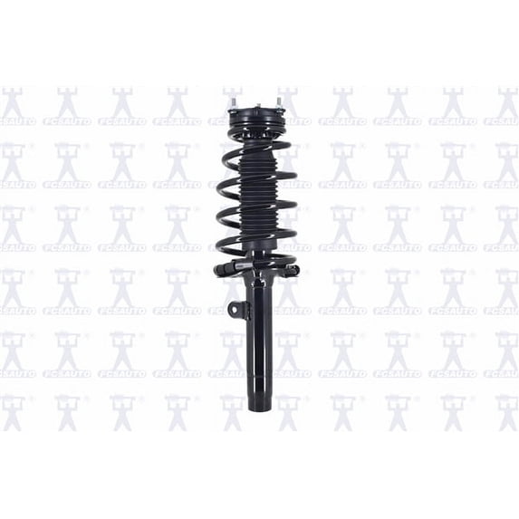 Suspension Strut and Coil Spring Assembly