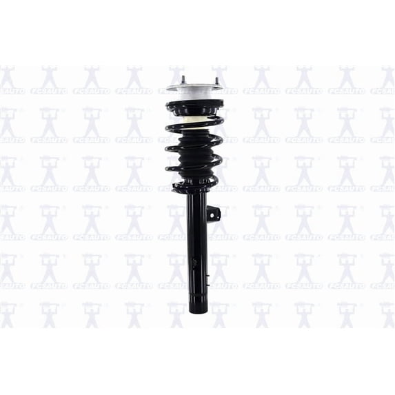 Suspension Strut and Coil Spring Assembly