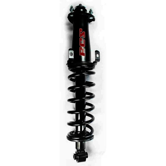 Suspension Strut and Coil Spring Assembly