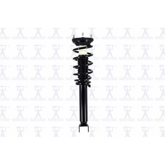 Suspension Strut and Coil Spring Assembly
