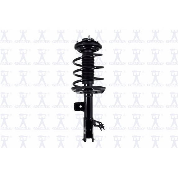 Suspension Strut and Coil Spring Assembly