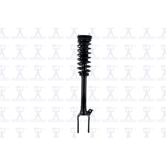 Suspension Strut and Coil Spring Assembly