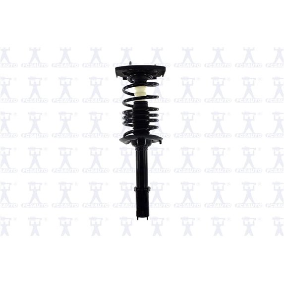 Suspension Strut and Coil Spring Assembly