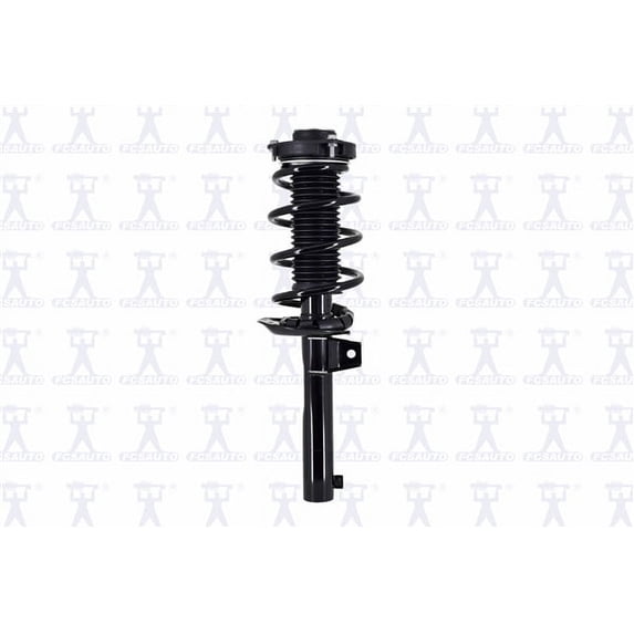 Suspension Strut and Coil Spring Assembly