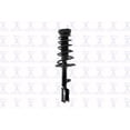thumbnail image 1 of Suspension Strut and Coil Spring Assembly, 1 of 5