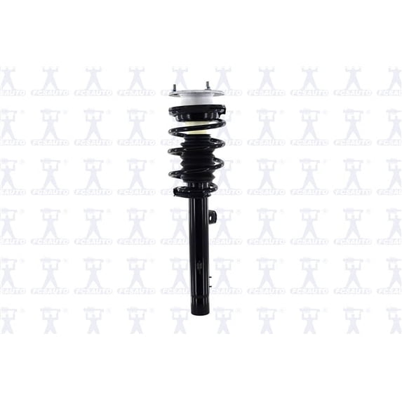 Suspension Strut and Coil Spring Assembly