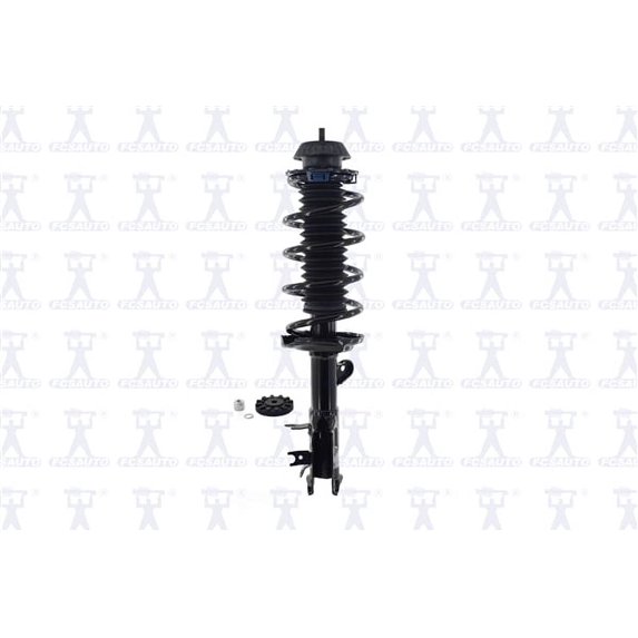 Suspension Strut and Coil Spring Assembly