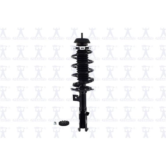 Suspension Strut and Coil Spring Assembly