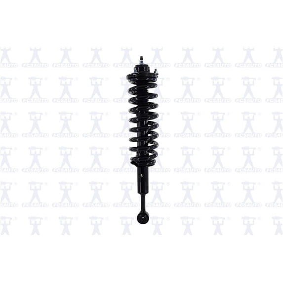 Suspension Strut and Coil Spring Assembly