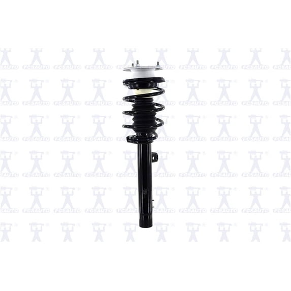 Suspension Strut and Coil Spring Assembly