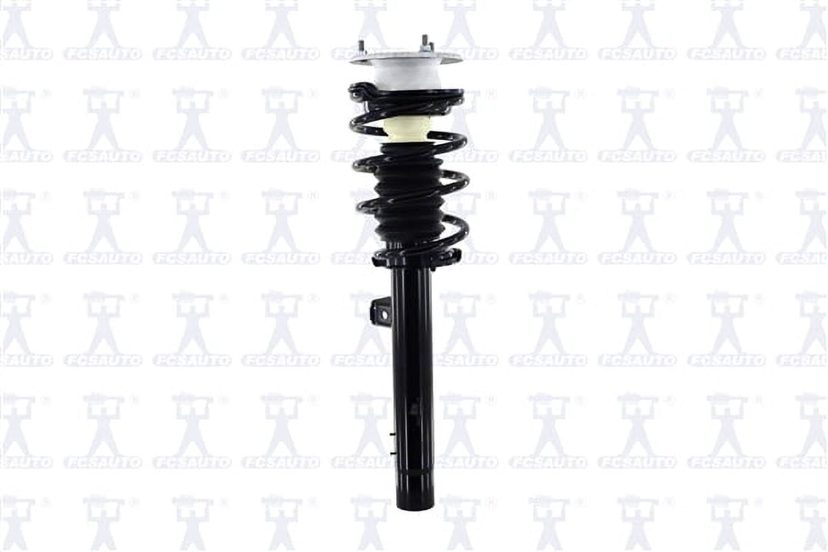 Suspension Strut and Coil Spring Assembly