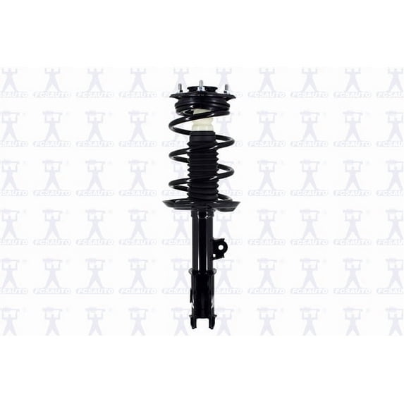 Suspension Strut and Coil Spring Assembly