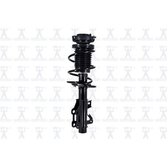 Suspension Strut and Coil Spring Assembly