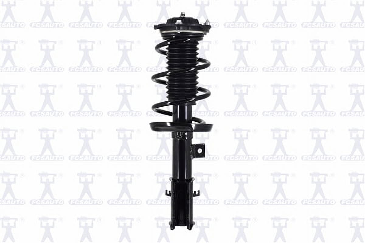 Suspension Strut and Coil Spring Assembly